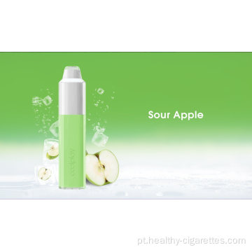 Sabor durável de frutas duráveis ​​Coolplay 600 Puff vape